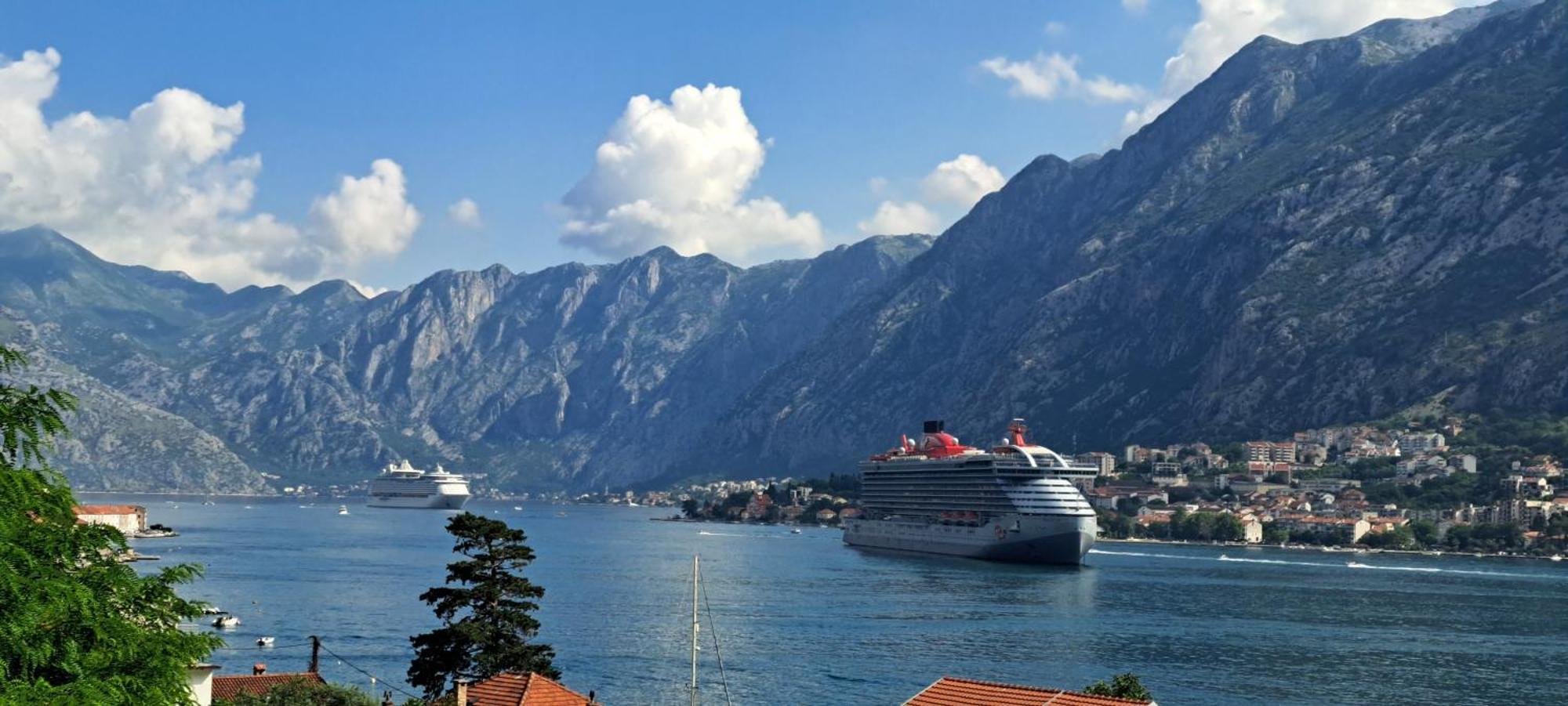 Apartment Vujosevic D&D Kotor Zimmer foto
