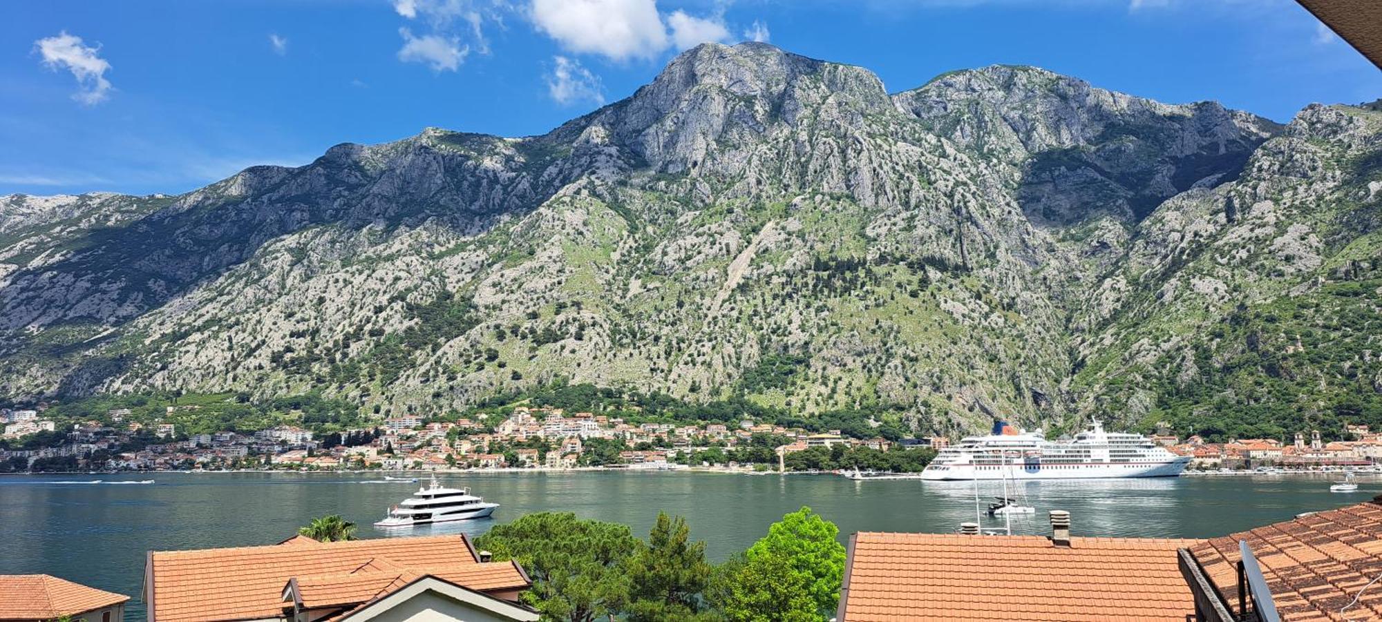 Apartment Vujosevic D&D Kotor Zimmer foto